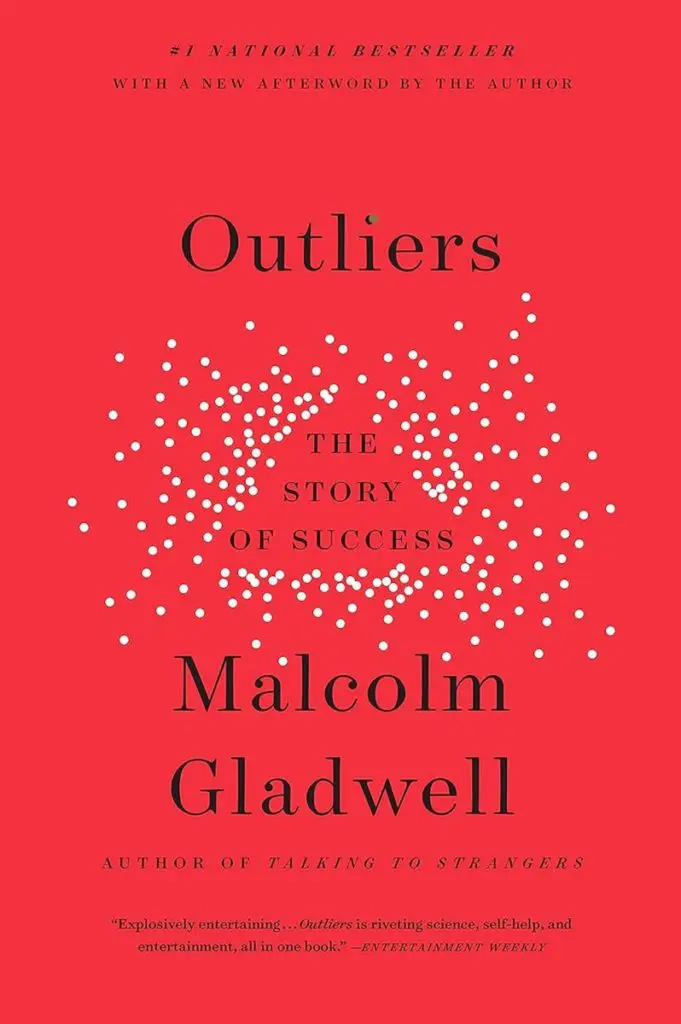 Outliers Book Cover